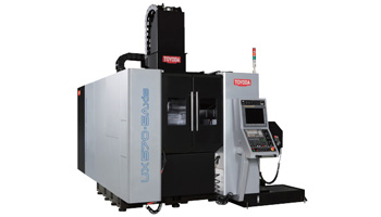 UX570-5Axis 5轴立式加工中心