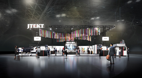 捷太格特参展第31届日本国际机床展“JIMTOF2022”